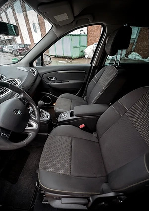 Renault Grand Scenic cena 21900 przebieg: 150000, rok produkcji 2010 z Międzyrzecz małe 529